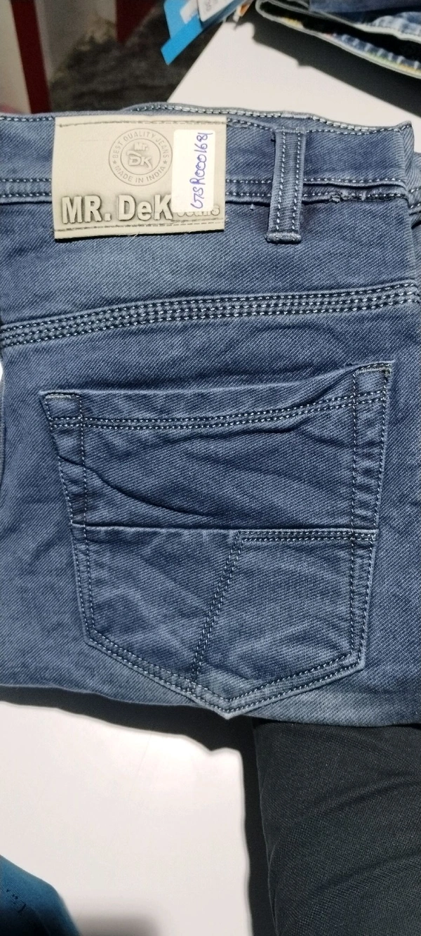 MR DEK JEANS PANT GSR0001681 - 30