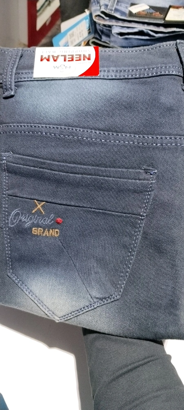 KING STAR JEANS PANT  GSR0001683 - 30