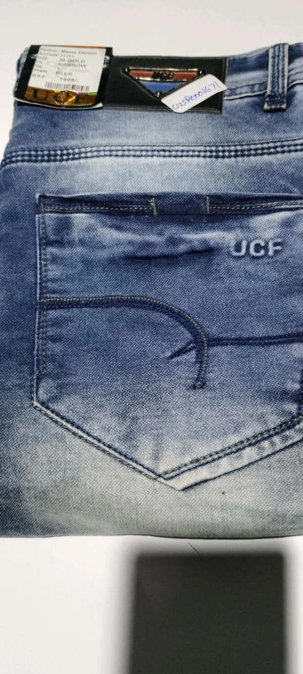 UCF JNS PANT  GSR0001671 - 30
