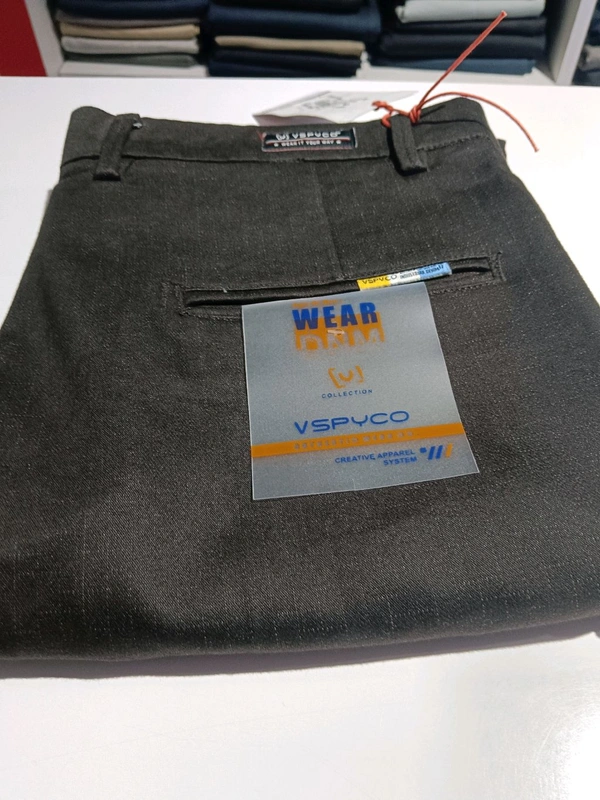 VSPYCO COTTON JEAN VSPYCO GSR0001691 - 30