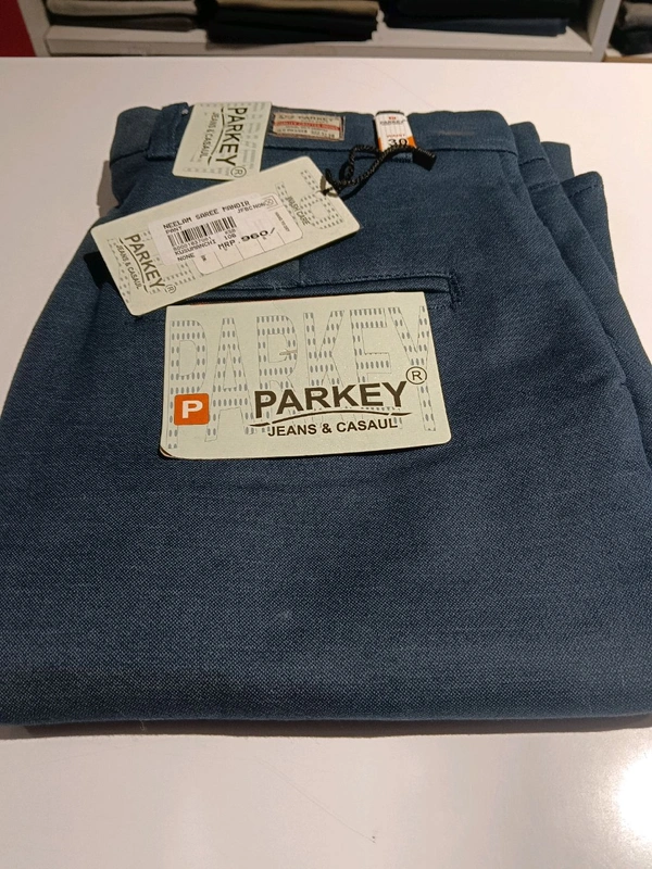 PARKEY COTTON JEAN PARKEY GSR0001689 - 30