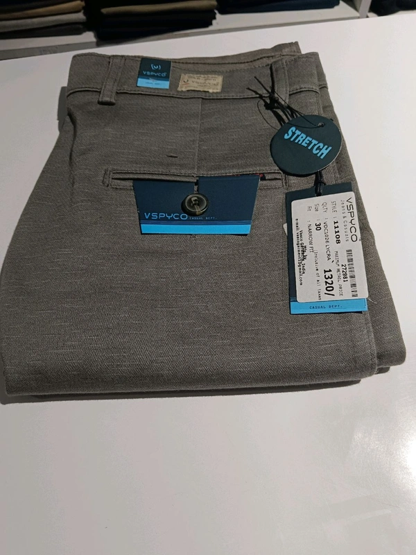 VSPYCO COTTN JEAN VSPYCO GSR0001727 - 30