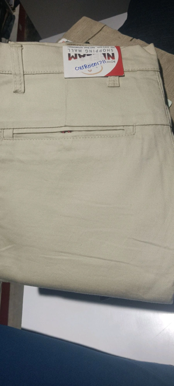 COTTON CASUALS COTTON కాసుఅల్స్ FORMULA PANT GSR0001711 - 30