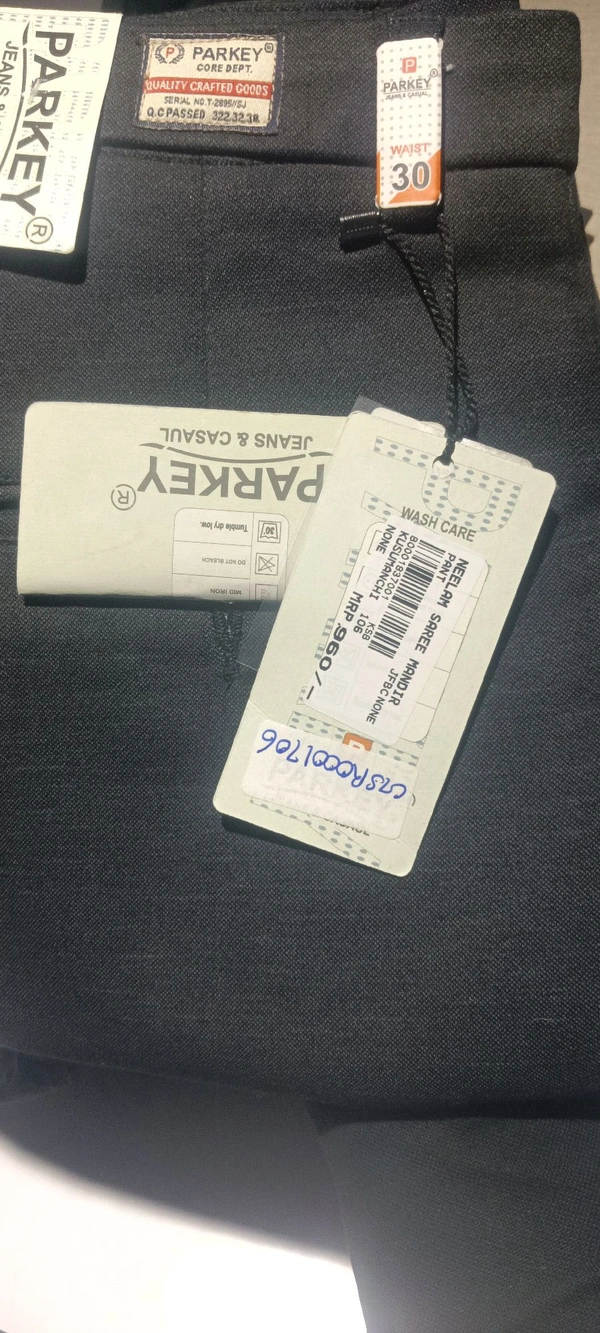 PARKEY FORMULA PANT GSR0001706 - 30