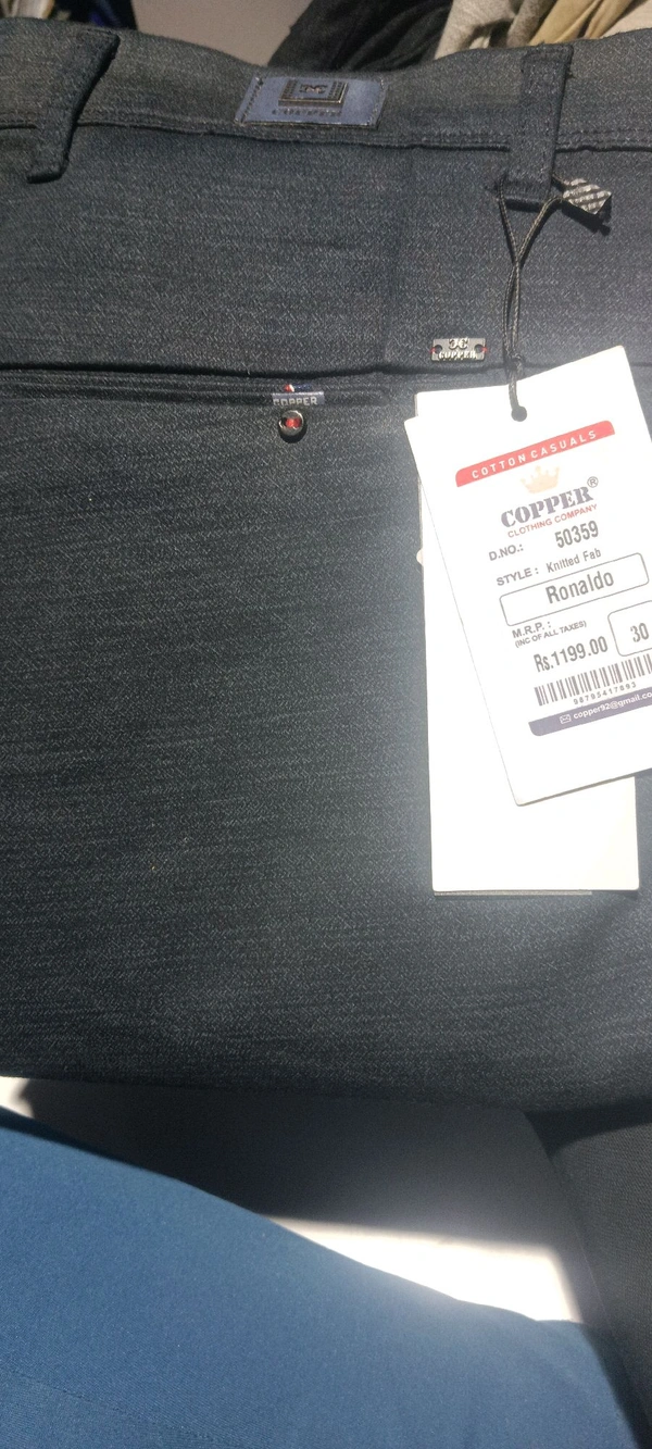 COPPER FORMULA PANT GSR0001707 - 30