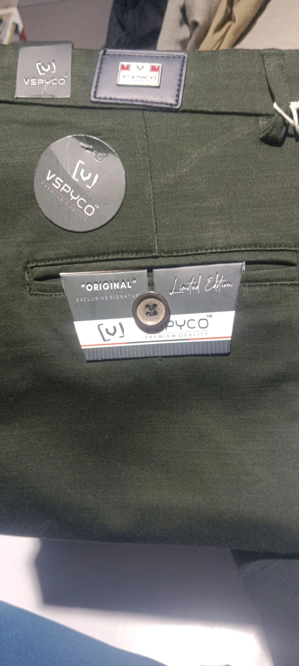 VSPYCO COTTON PANT GSR0001704 - 30