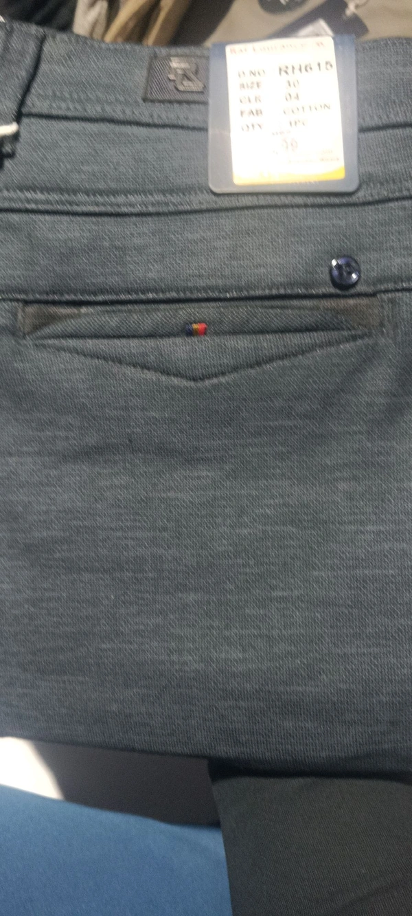 RAF LOURANCE COTTON PANT GSR0001736 - 30