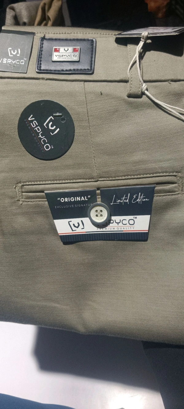 VSPYCO COTTON PANT GSR0001734 - 30