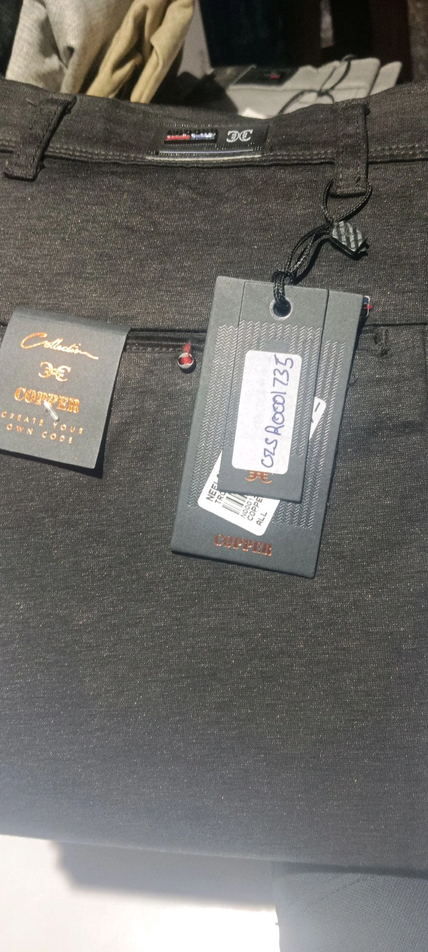 COPPER COTTON PANT GSR0001735 - 30