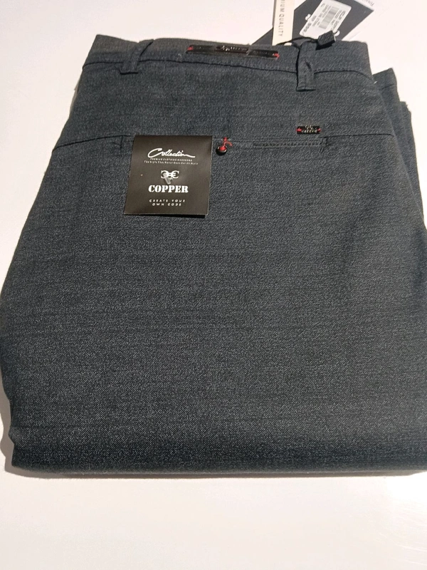COPPER COTTON JEAN COPPER GSR0001768 - 30