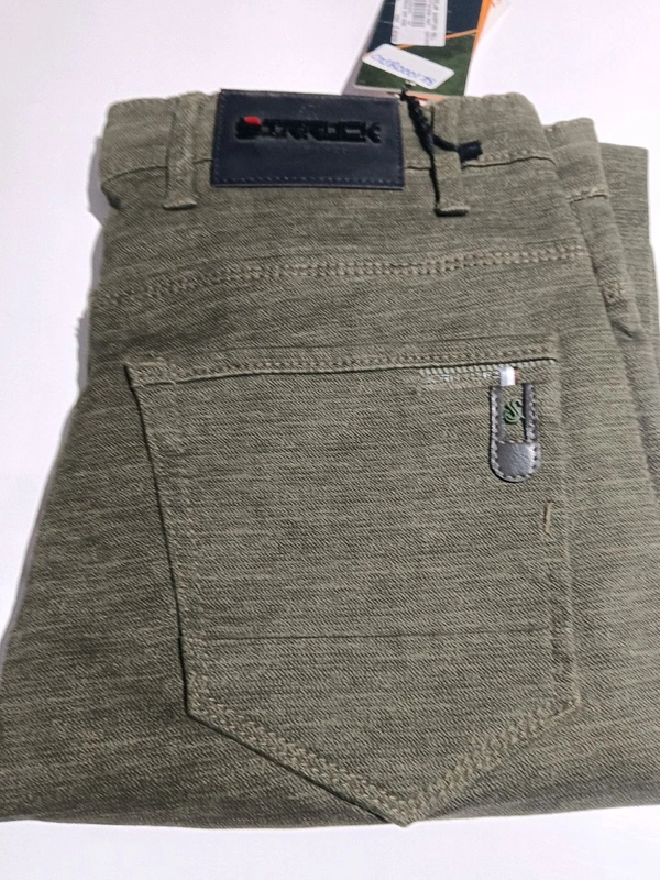STRRUCK COTTON JRAN STRRUCK GSR0001718 - 30