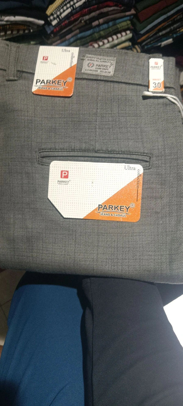 PARKEY COTTON PANT GSR0001739 - 30