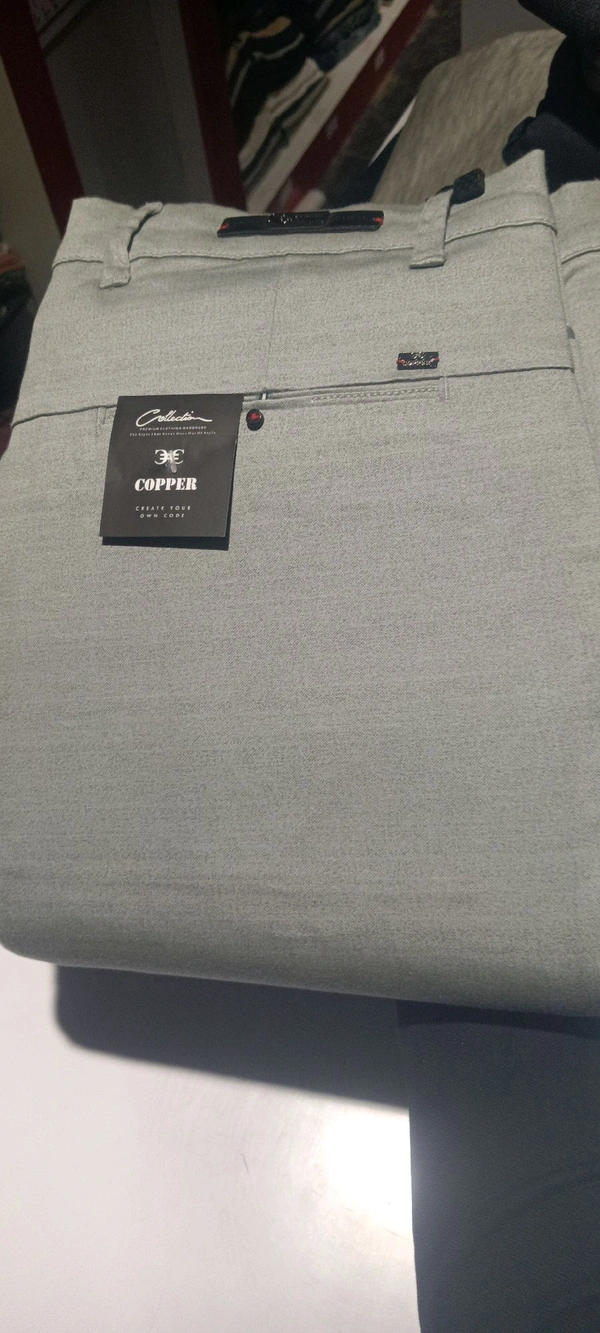 COPPER COTTON PANT GSR0001753 - 30