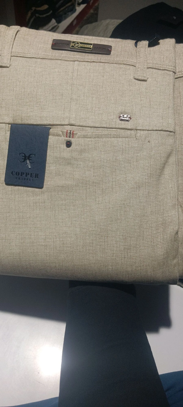 COPPER COTTON PANT GSR0001760 - 30