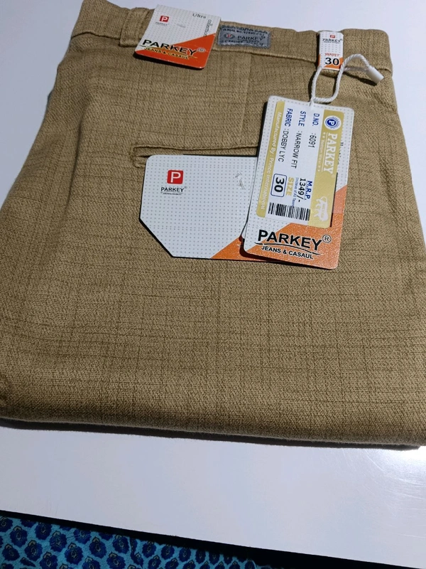 PARKEY COTTON JEAN PARKEY GSR0001766 - 30