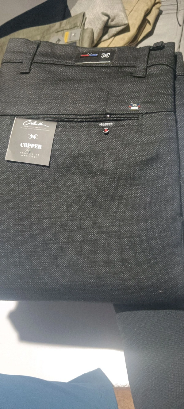 COPPER COTTON PANT GSR0001740 - 30