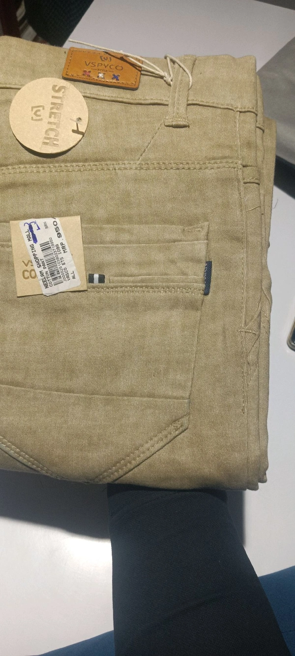VSPYCO COTTON PANT GSR0001687 - 30