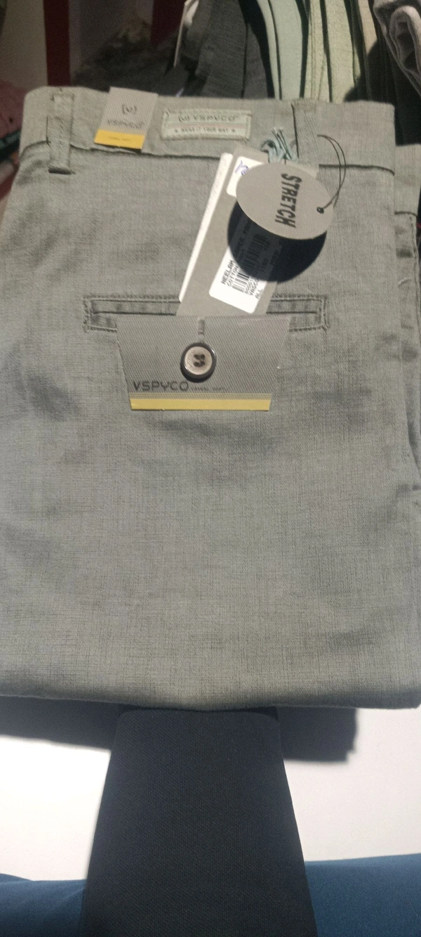 VSPYCO COTTON PANT GSR0001721 - 30