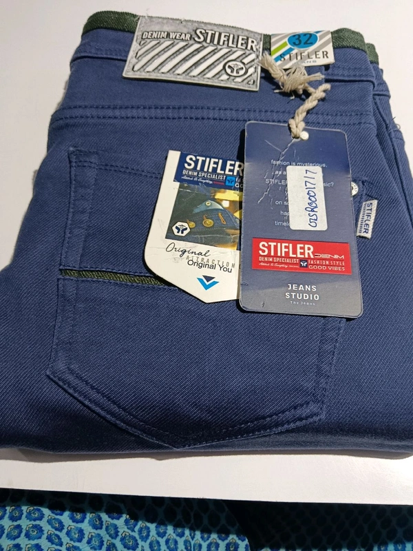 STIFLER COTTON JEAN STIFLER GSR0001717 - 30
