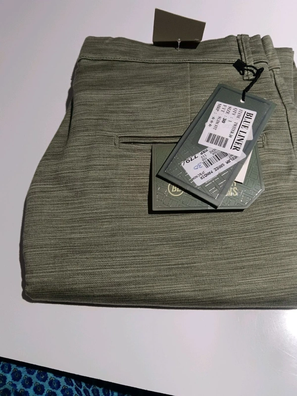 BLUELINET JEANS COTTON JEAN BLUELINER JEANS GSR0001700 - 30