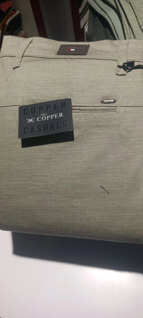 COPPER COTTON PANT GSR0001748 - 30