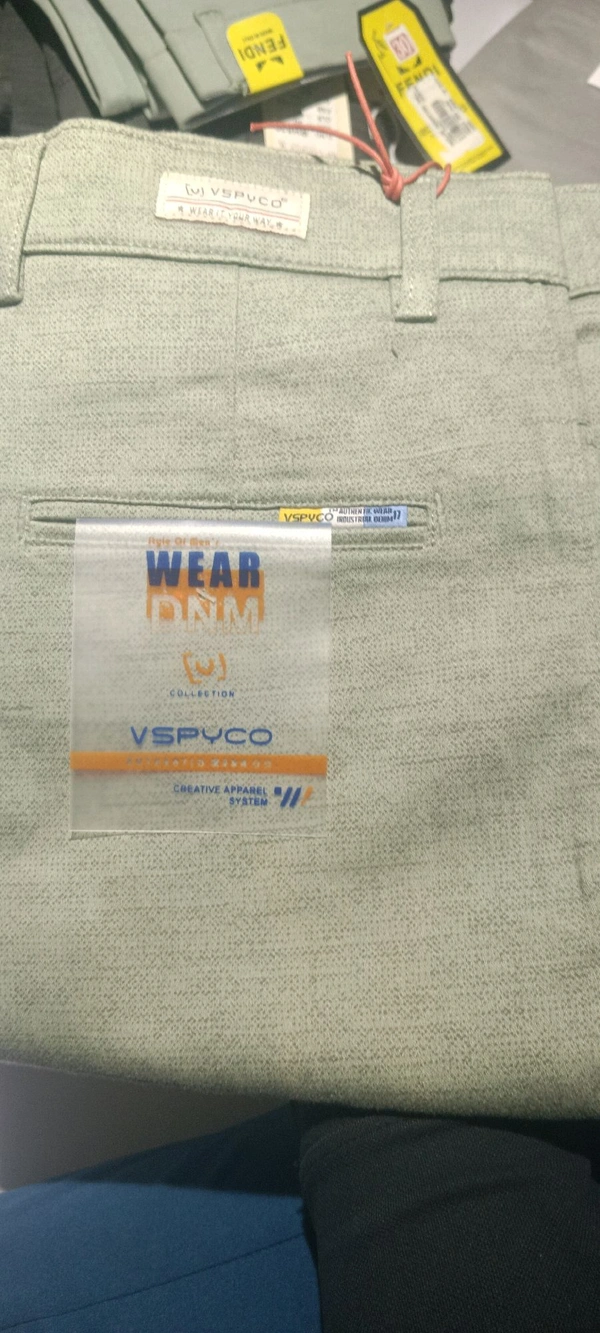 VSPYCO COTTON PANT GSR0001750 - 30