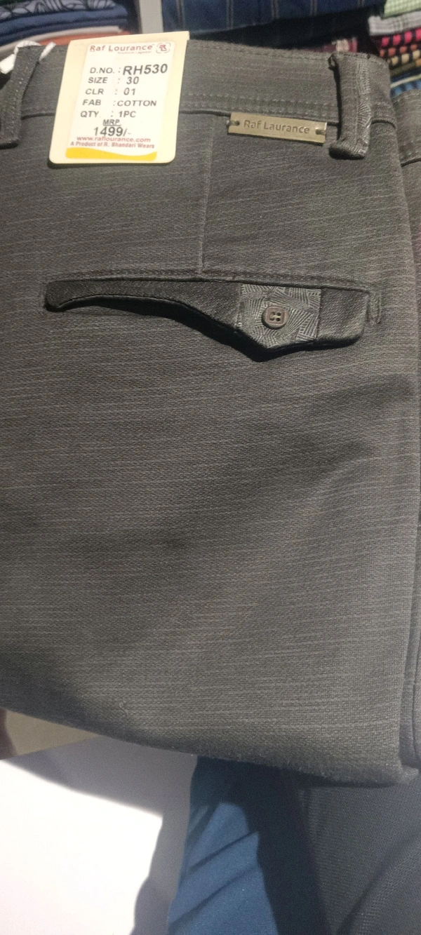 RAF LOURANCE COTTON PANT GSR0001779 - 30
