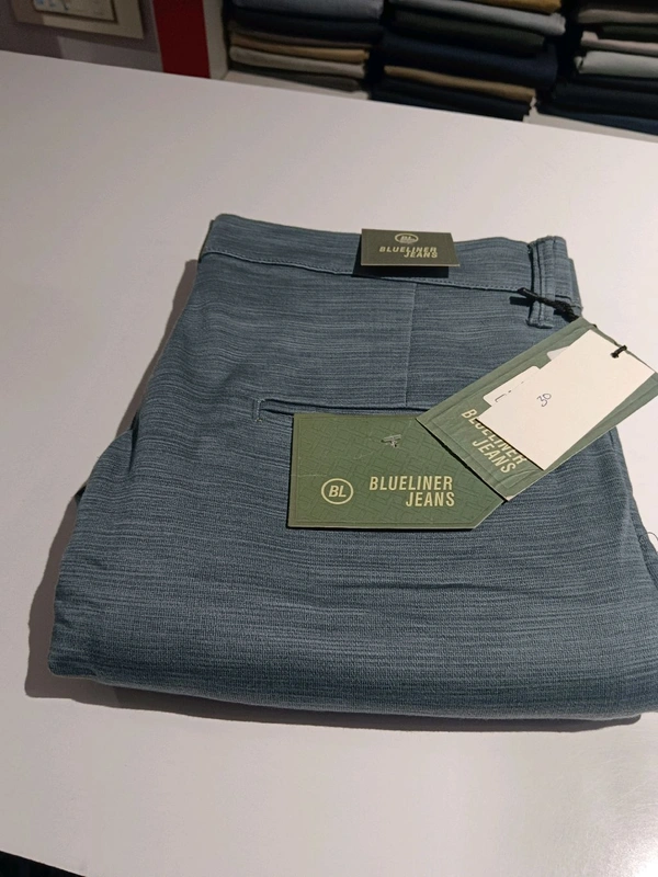 BLUELINER JEANS COTTON BLUELINER JEANS GSR0001698 - 30