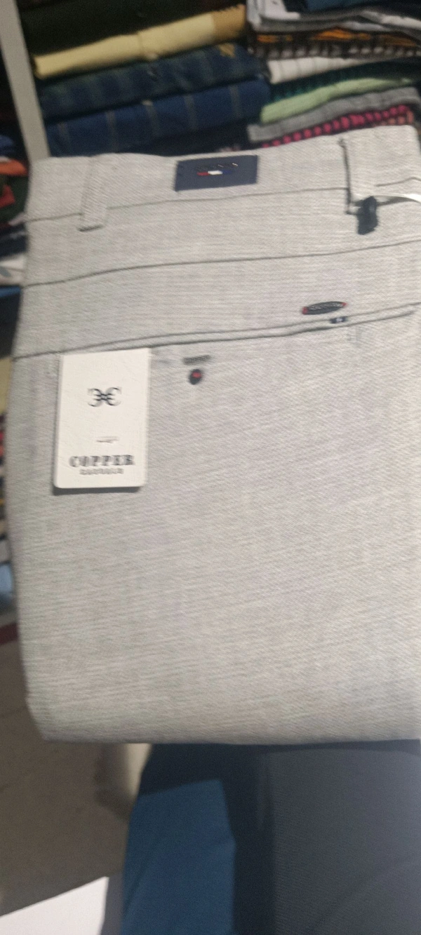 COPPER COTTON PANT GSR000178 - 30