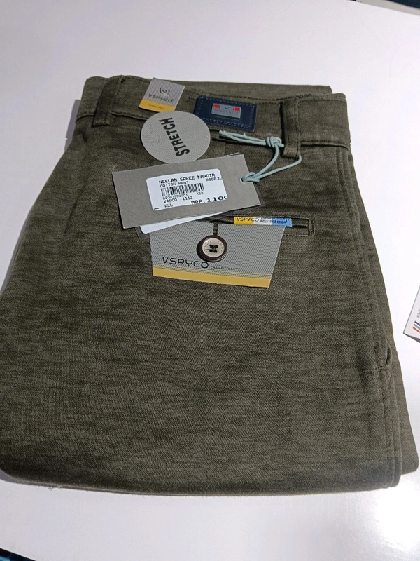 VSPYCO COTTON JEAN VSPYCO GSR0001716 - 30