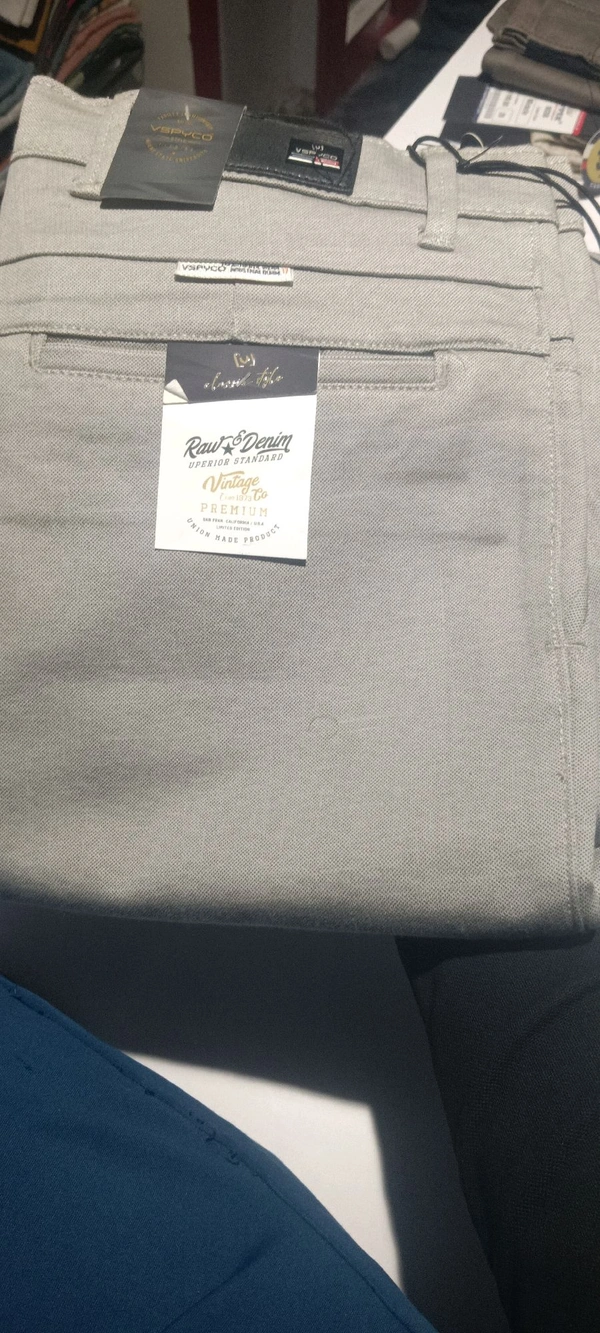 VSPYCO COTTON PANT GSR0001732 - 30