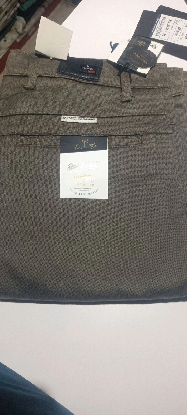 VSPYCO COTTON PANT GSR0001780 - 30