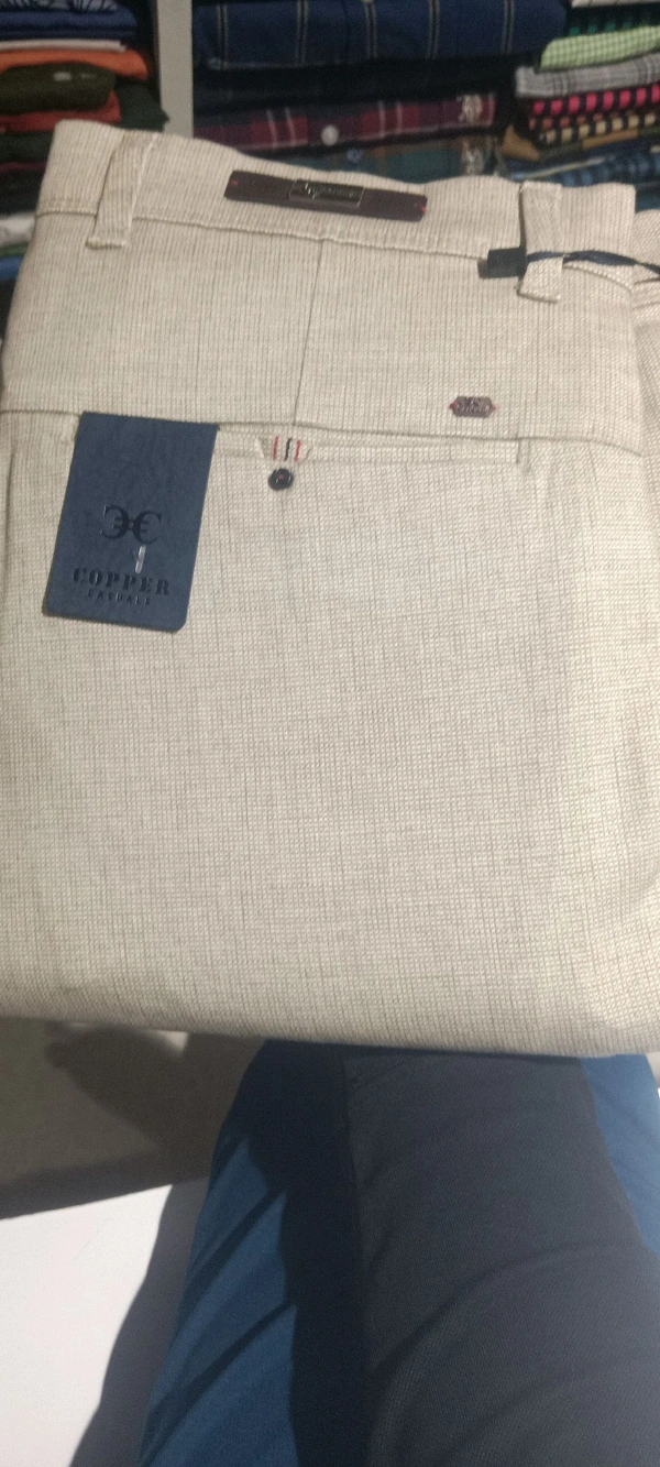 COPPER COTTON PANT GSR0001781 - 30