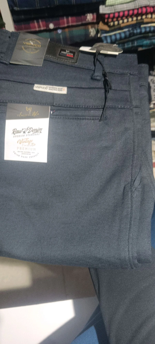 VSPYCO COTTON PANT GSR0001730 - 30