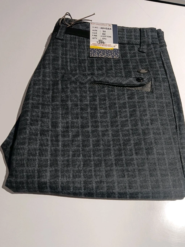RAF LOURANCE COTTON JEAN  RAF LOURANCE GSR0001714 - 30