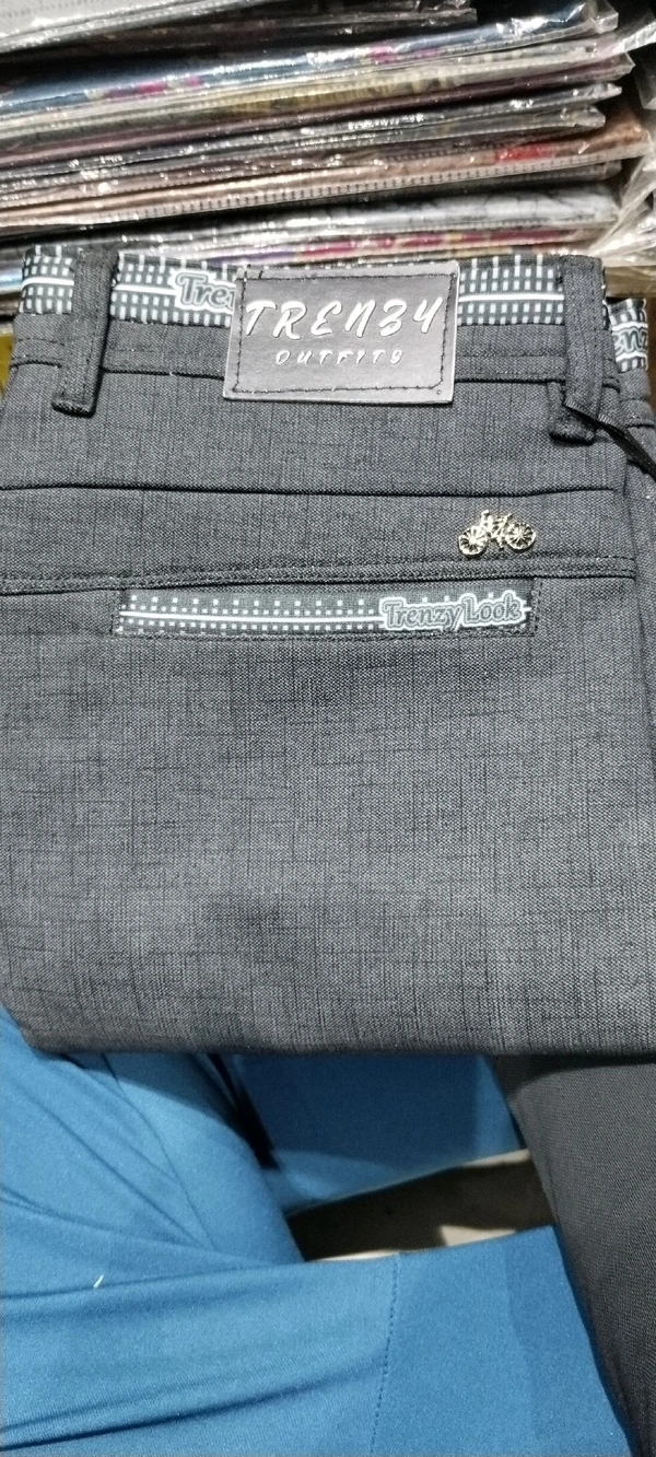 TRENZY COTTON PANT GSR0001696 - 30