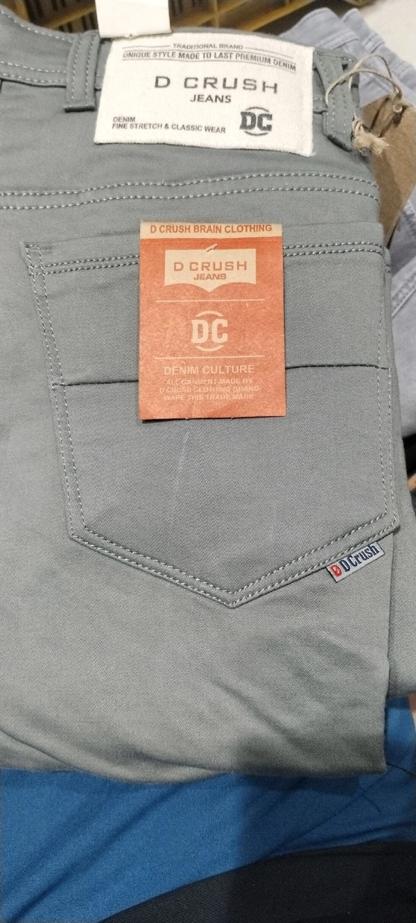D CRUSH CARGO PANT GSR0001810 - 30