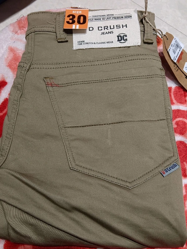 D-CRUSH CARGO D-CRUSH GSR0001825 - 30