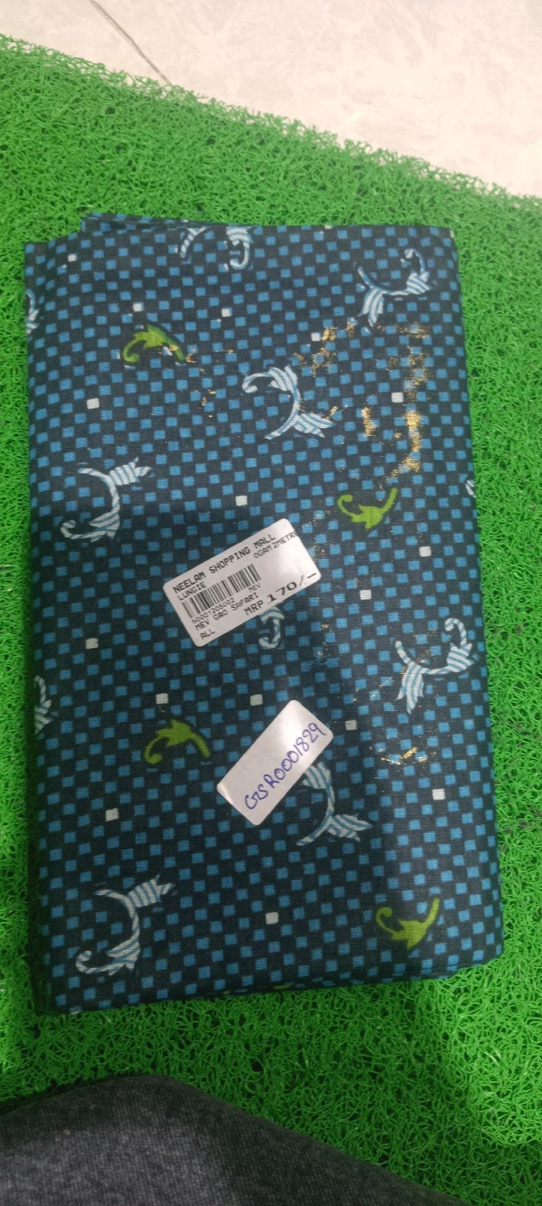 Bombay Dying Safar Lungiee-GSR0001829 - 2metres