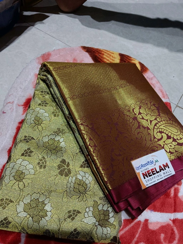 GSR PATTU SAREE GSR GSR0001850