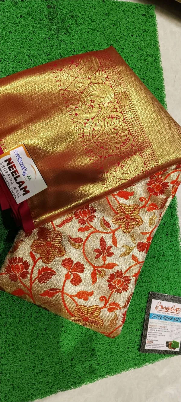 GSR PATTU SAREE GSR0001846