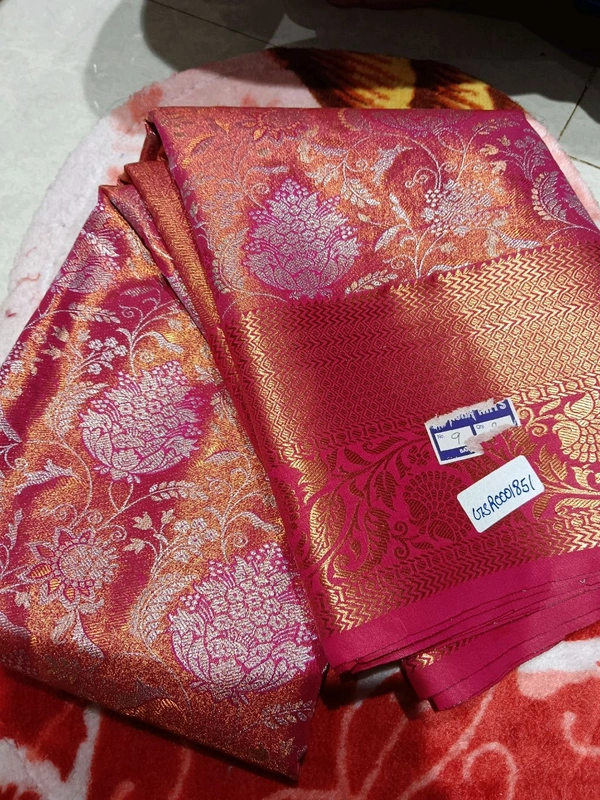 GSR PATTU SAREE GSR GSR0002851