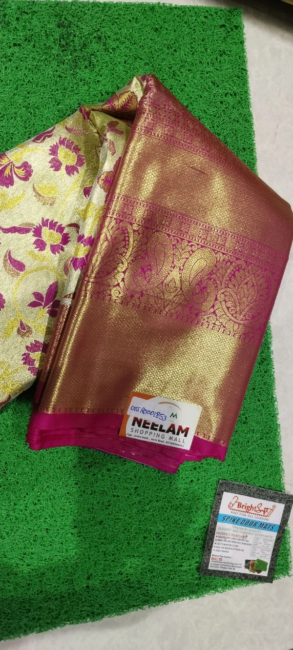 GSR PATTU SAREE GSR00P1853