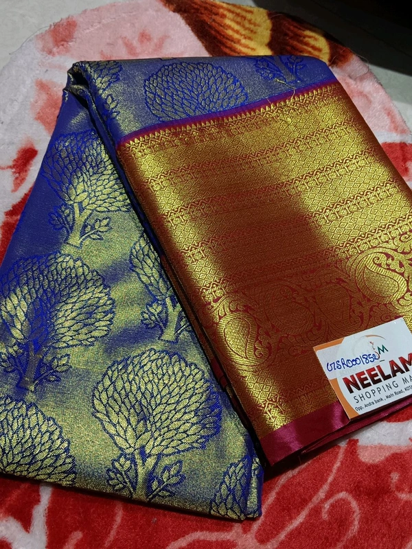 GSR PATTU SAREE GSR GSR0001852