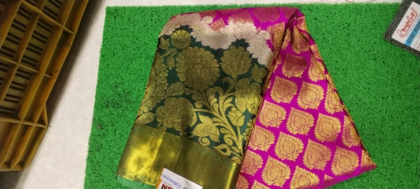 GSR PATTU SAREE GSR0001865