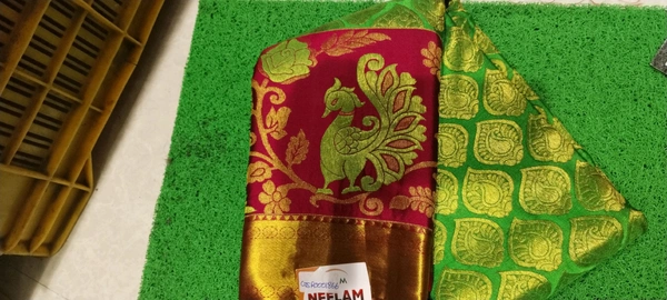 GSR PATTU SAREE GSR0001866