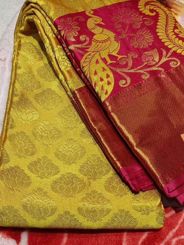 GSR PATTU SAREE GSR GSR0001870