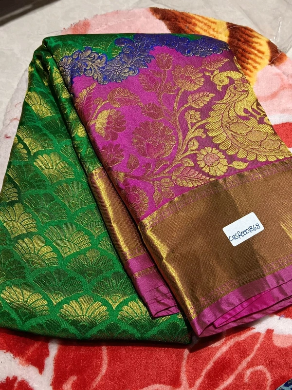 GSR PATTU SAREE GAR GSR0001868