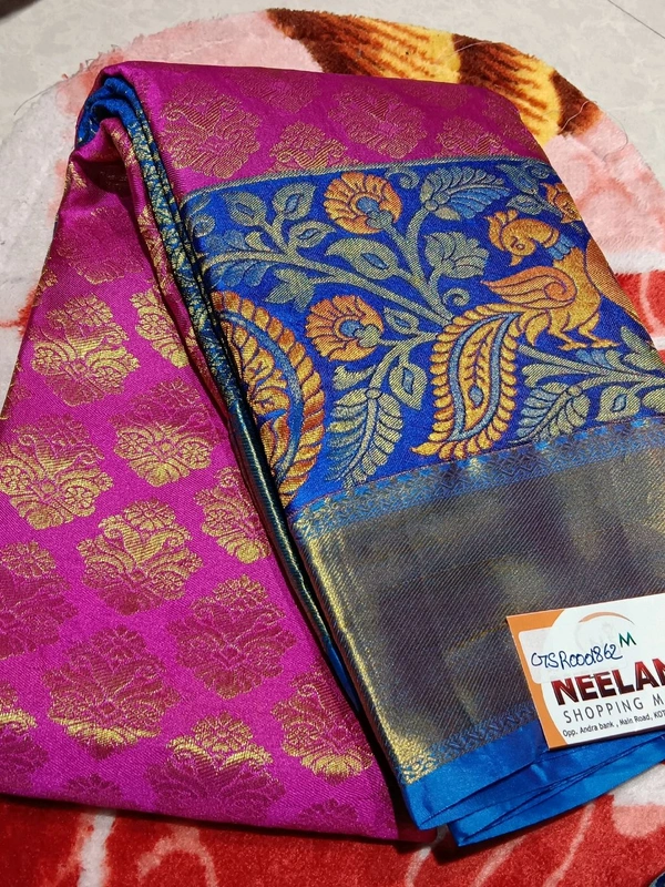 GSR PATTU SAREE GSR GSR0001862