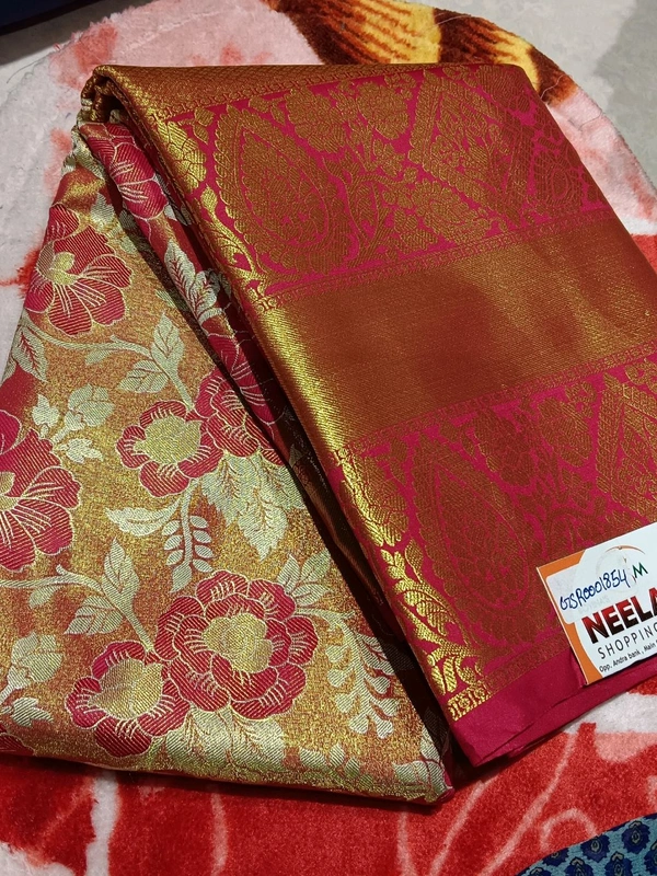 GSR PATTU SAREE GSR GSR0001854